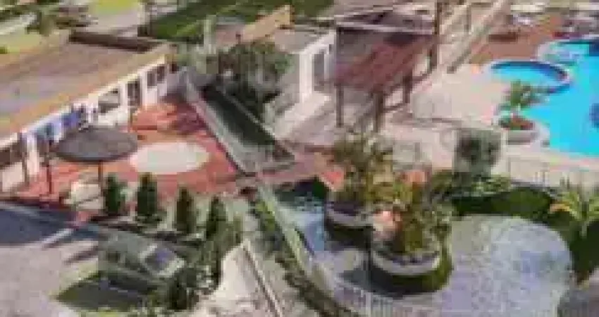 Apartamento à venda no horto da barra , espaço tropical , barra dos coqueiros, se