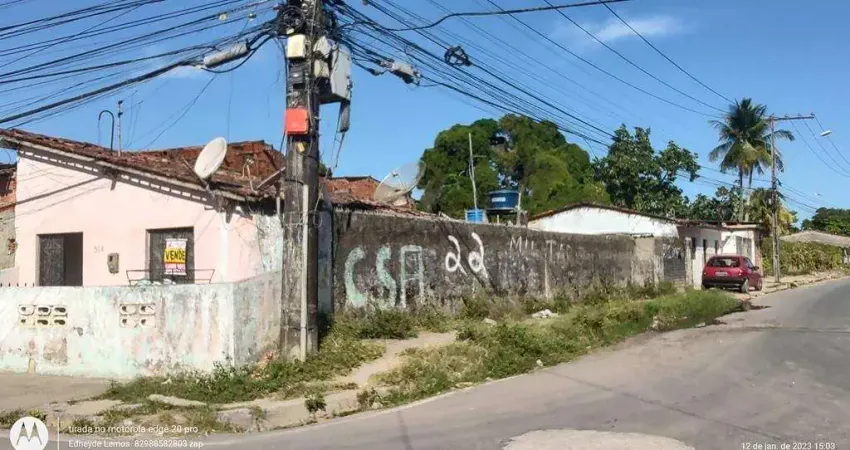 Casa com 2 quartos à venda na Rua Eliete Rolemberg de Figueirêdo, 504, Clima Bom, Maceió