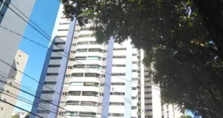 Apartamento à venda no 4 quartos, 2 suítes , espinheiro , recife, pe