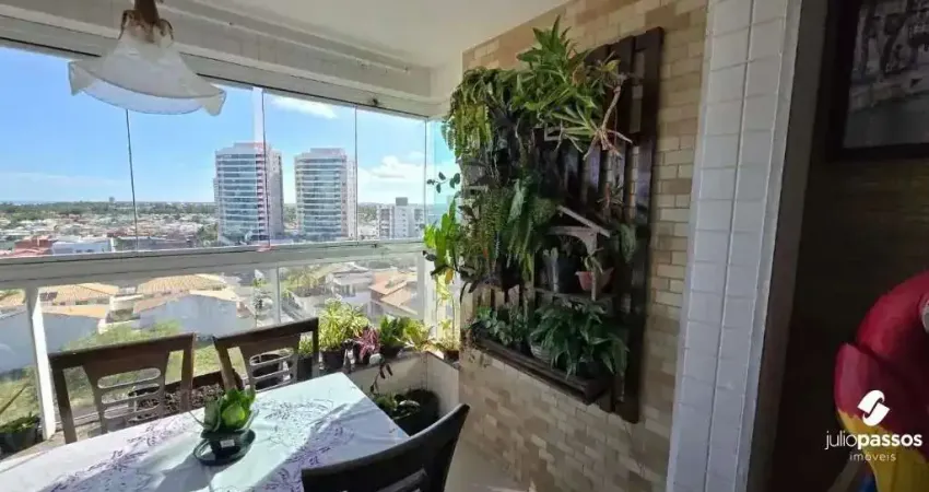 Apartamento à venda no golden prime atalaia , atalaia , aracaju, se