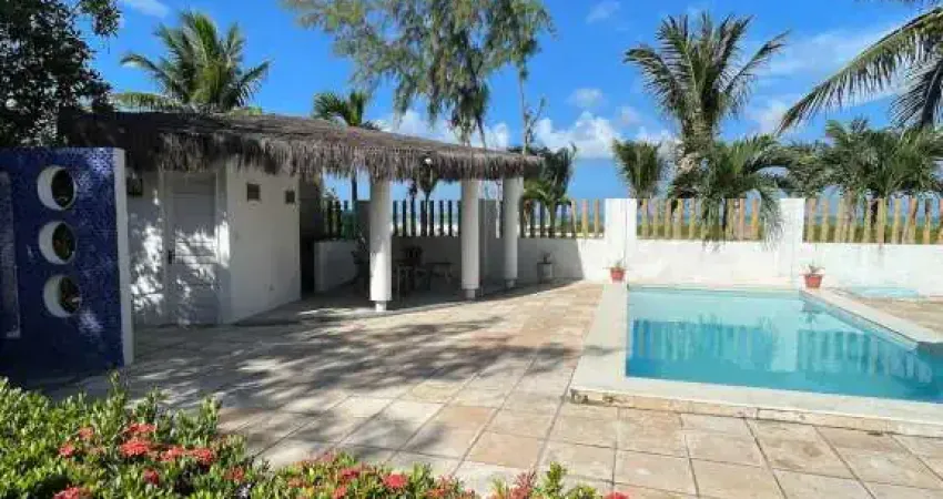 Casa com 9 quartos à venda na Praia de Tabatinga, Ponta de Pedras, Goiana