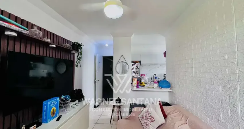 Apartamento à venda no alameda dos jardins , inácio barbosa , aracaju, se