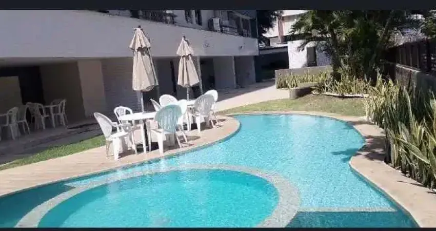 Apartamento à venda no condomínio do edifício locarno - , boa viagem , recife, pe