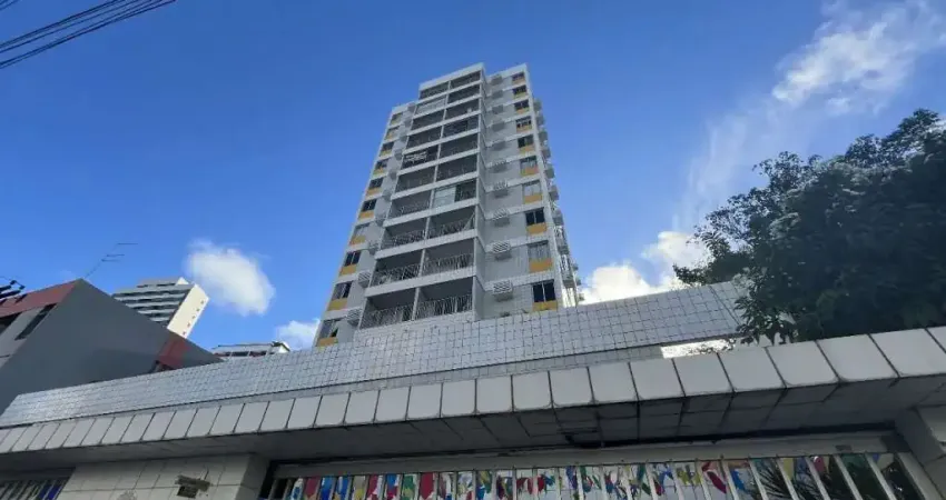 Apartamento à venda no edf. maria consuelo - avenida ayrton senna , piedade , jaboatão dos guararapes, pe