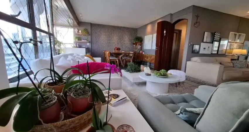 Apartamento com 4 quartos à venda na Rua Bruno Maia, Graças, Recife