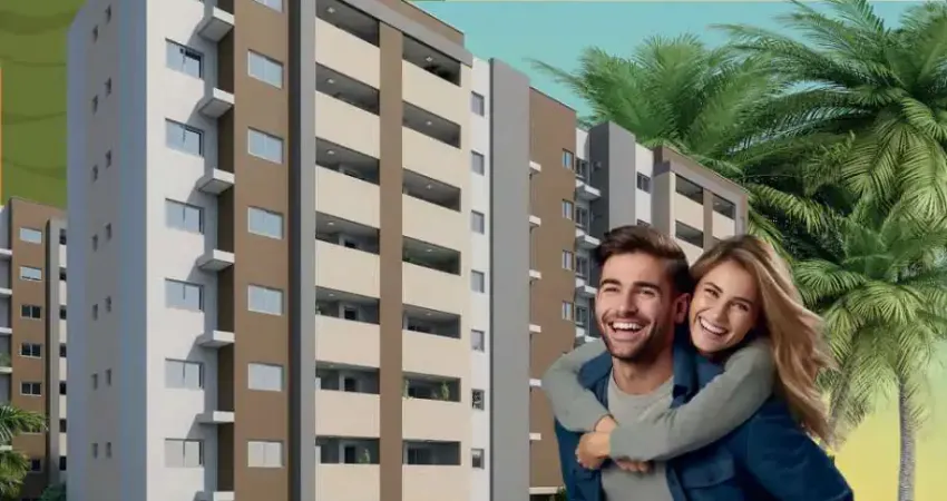 Apartamento à venda no aruana garden residence , aruana , aracaju, se