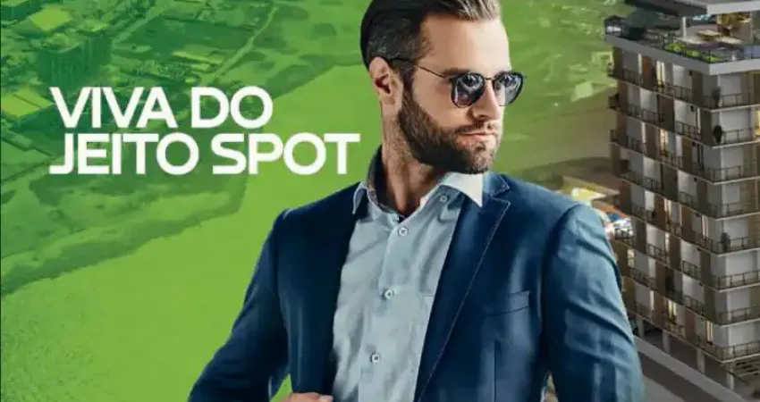 Apartamento à venda no spot residence & boulevard , coroa do meio , aracaju, se