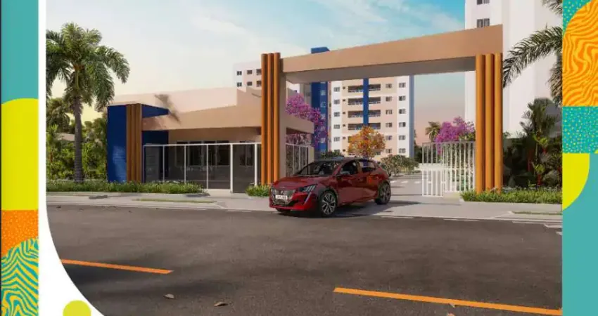 Apartamento à venda no summer barra , espaço tropical , barra dos coqueiros, se