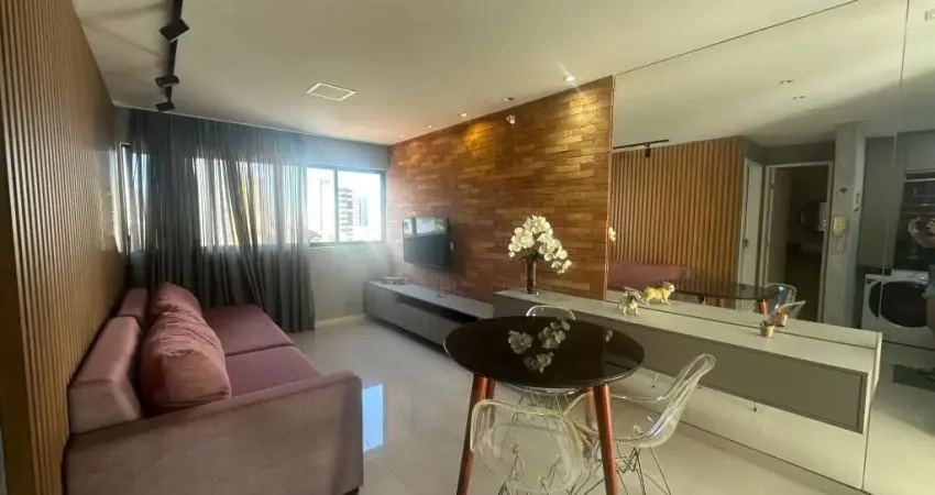 Apartamento para locação no ametista v , ponta verde , maceió, al