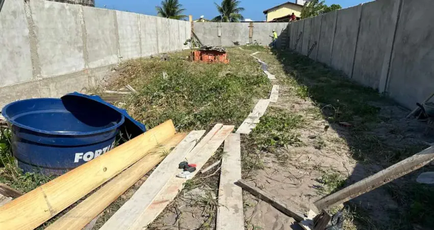 Lote à venda em rua pública, barra mar , barra de são miguel, al