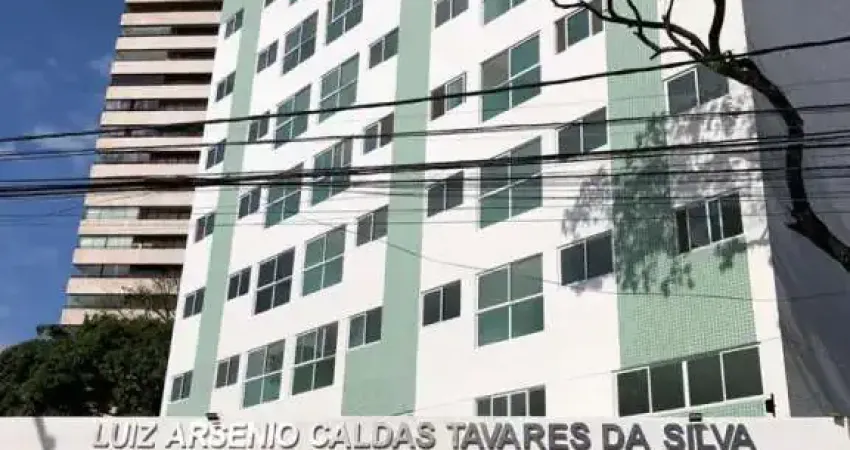 Apartamento à venda no edf. luiz arsênio , casa forte , recife, pe