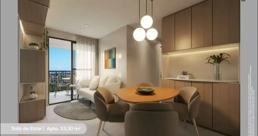 Apartamento com 3 quartos à venda na Avenida Governador Paulo Barreto de Menezes, Farolândia, Aracaju