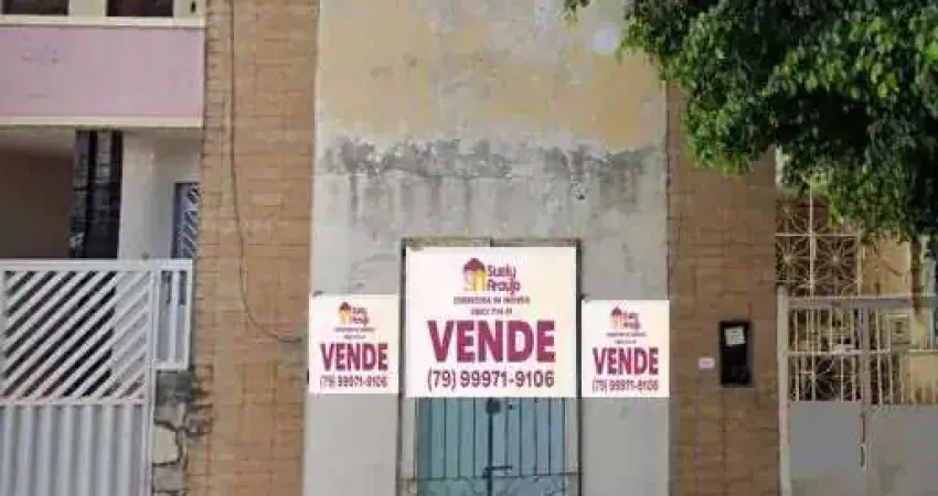 Terreno à venda na Rua Júlio Santana, 39, Treze de Julho, Aracaju