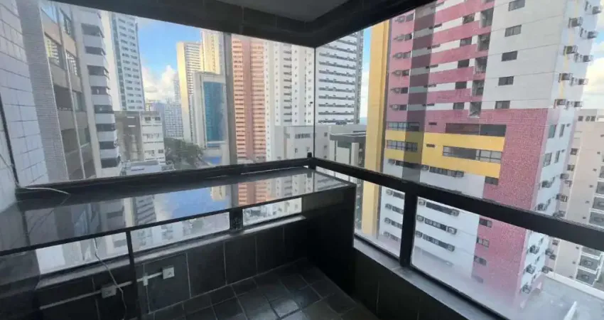 Apartamento à venda no edf. príncipe de dover - rua setúbal - boa viagem , boa viagem , recife, pe