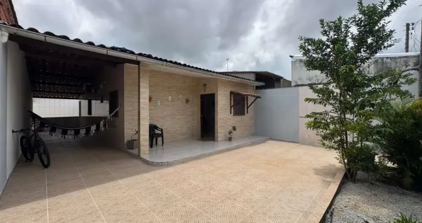 Casa à venda em rua pública, cidade universitária , maceió, al