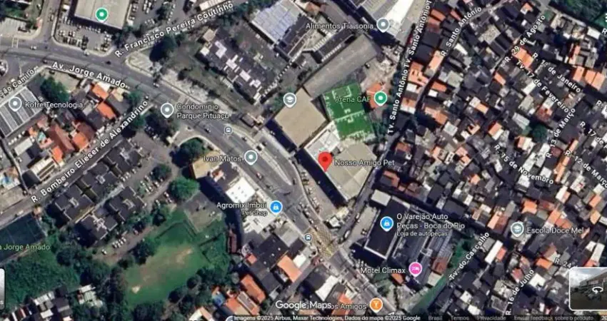 Ponto comercial para alugar na Avenida Jorge Amado,  674 - Boc, Imbuí, Salvador