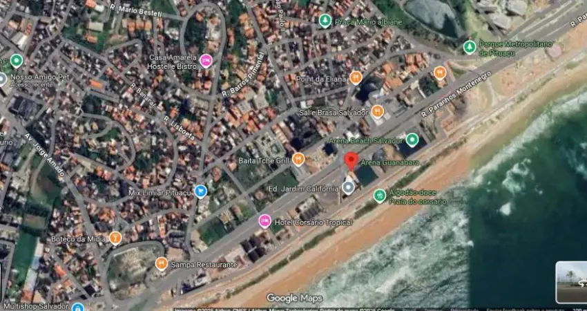 Comercial para vender e alugar em rua pública, pituaçu , salvador, ba