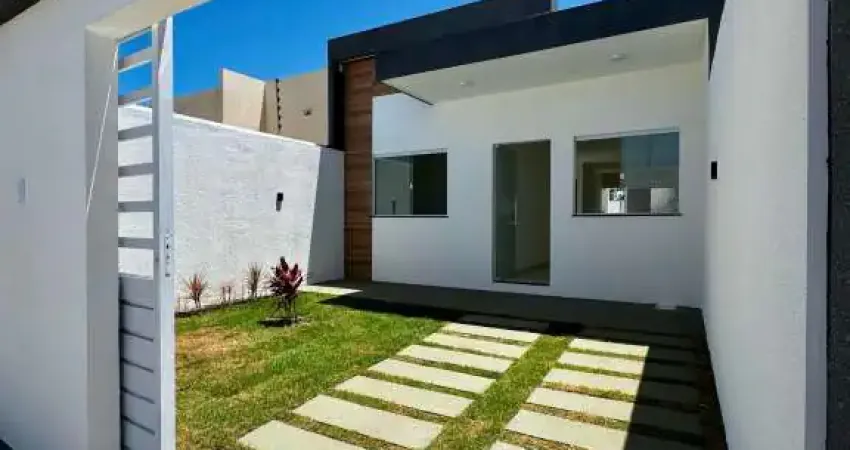 Casa com 2 quartos à venda na Capuã, Barra dos Coqueiros - SE, Capuã, Barra dos Coqueiros