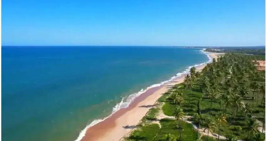 Terreno em condomínio fechado à venda na Praia do Forte, Açu da Torre, Mata de São João
