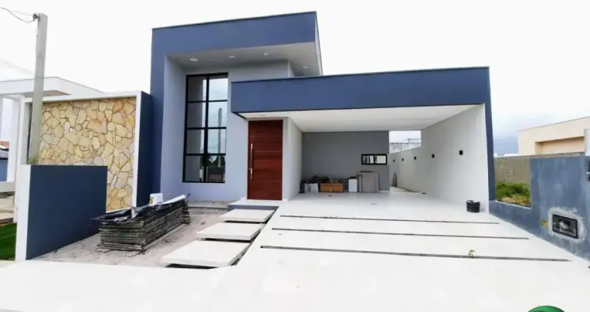 Casa em condomínio fechado com 3 quartos à venda na Rua Amélia Nunes Correia, Planalto, Arapiraca