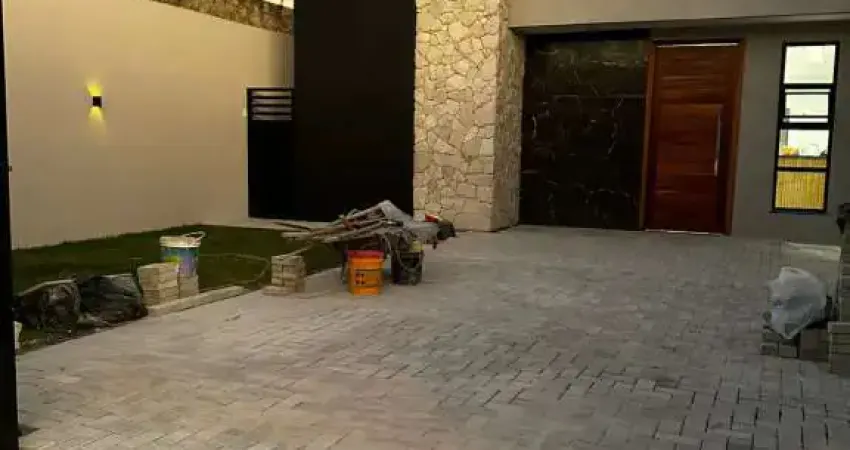 Casa com 3 quartos à venda na Rua A Loteamento Costa Verde I, 98, Aruana, Aracaju