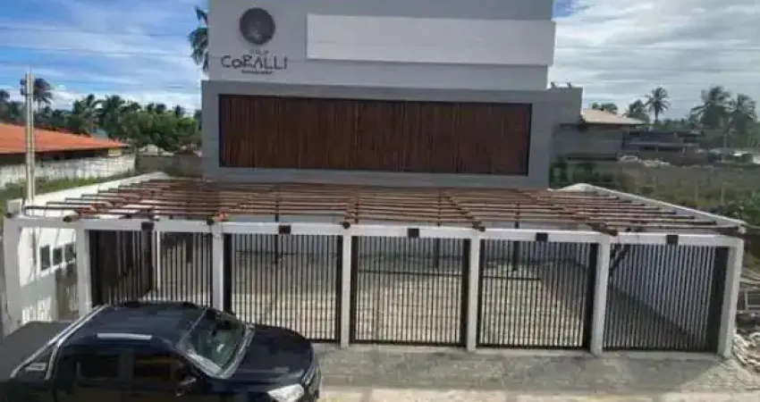 Apartamento à venda no condomínio villa coralli , praia marceneiro , passo de camaragibe, al
