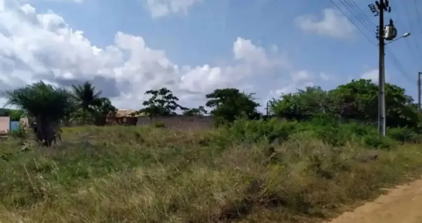 Terreno à venda na Rua G, Mosqueiro, Aracaju