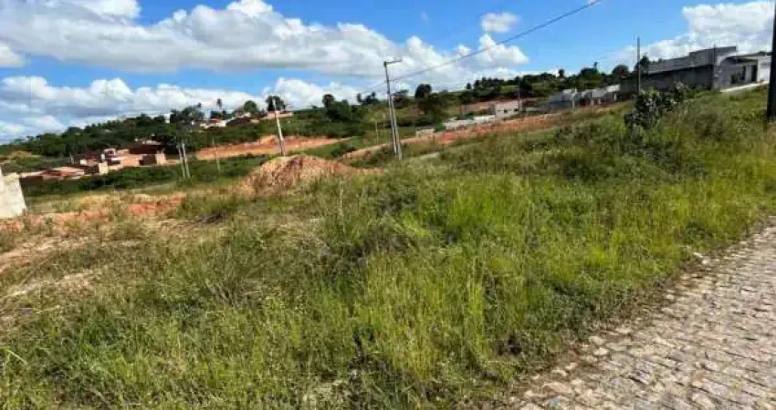 Terreno à venda na Quadra 21, do Loteamento Residencial Colorado Luar de Lagarto, Centro, Lagarto