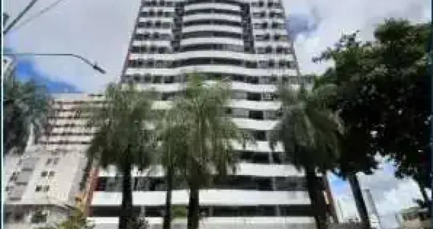 Apartamento à venda no edf. galliano - rua benjamin constant - , torre , recife, pe