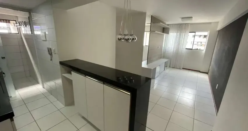 Apartamento para locação no edifício soho , ponta verde , maceió, al