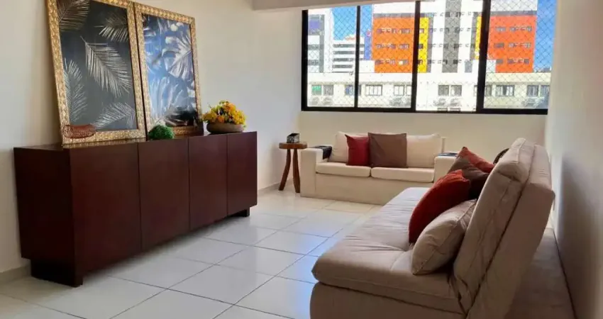 Apartamento para locação no edíficio são marcos , ponta verde , maceió, al
