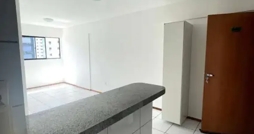 Apartamento para locação no edifício soho , ponta verde , maceió, al