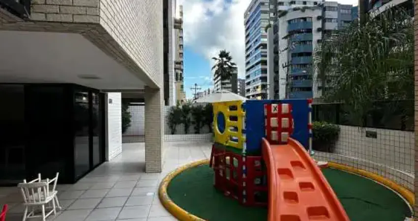 Apartamento para vender e alugar no edifício mares do sul , ponta verde , maceió, al