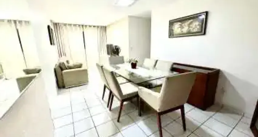 Apartamento com 3 quartos para alugar na Rua Edson de Carvalho, Poço, Maceió