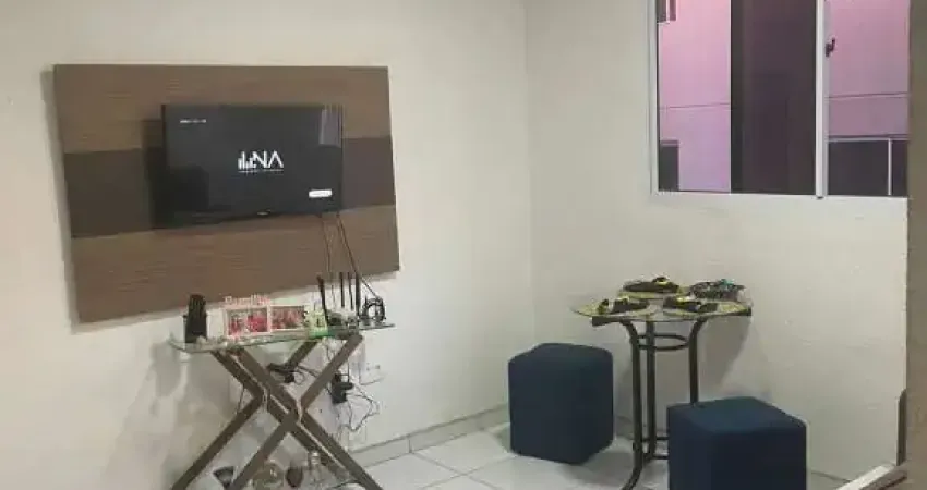 Apartamento à venda no condomínio vila campo alegre - via principal , sucupira , jaboatão dos guararapes, pe