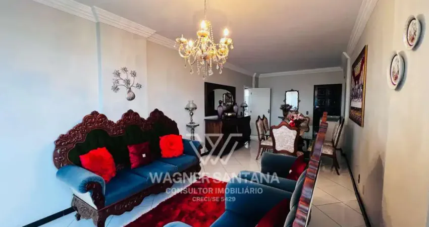 Apartamento com 3 quartos à venda na SE-100, Treze de Julho, Aracaju