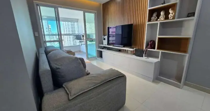 Apartamento com 3 quartos à venda na Rua Terêncio Sampaio, Grageru, Aracaju