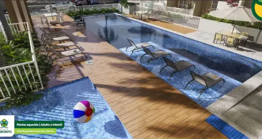 Apartamento à venda no porto arboreto , jabotiana , aracaju, se