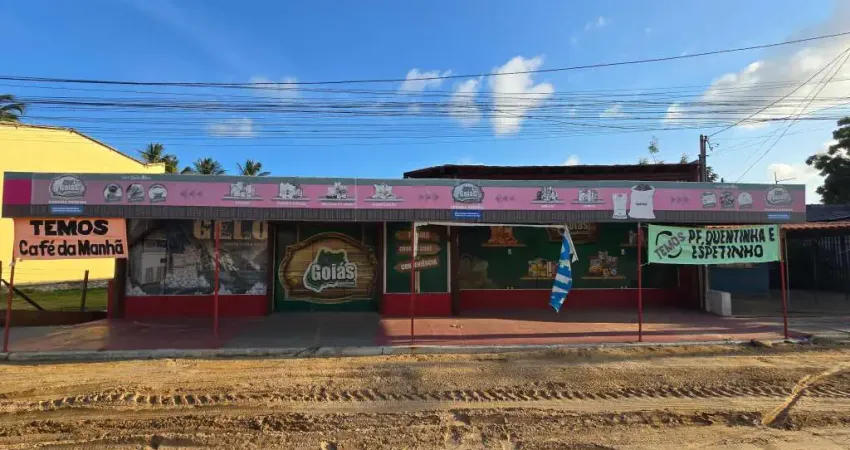 Ponto comercial à venda na Rua B, 3521, Mosqueiro, Aracaju