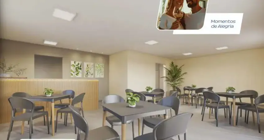 Apartamento à venda no estrela do mar mais viver , costa paradiso , barra dos coqueiros, se