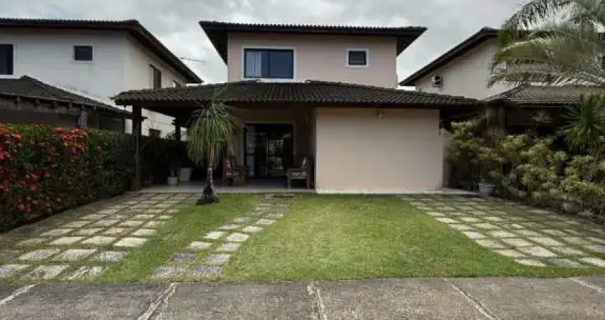 Casa para locação no solaris residências , piatã , salvador, ba