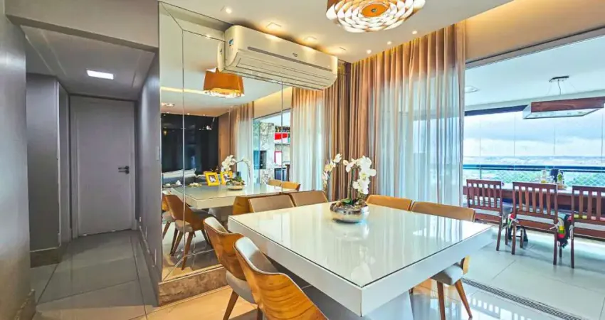 Apartamento à venda no manhattan square home , patamares , salvador, ba