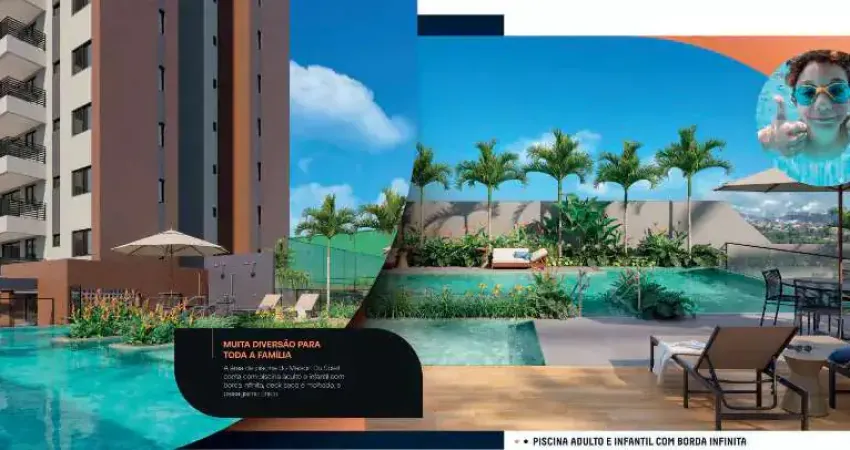Apartamento à venda no maison du soleil , atalaia , aracaju, se