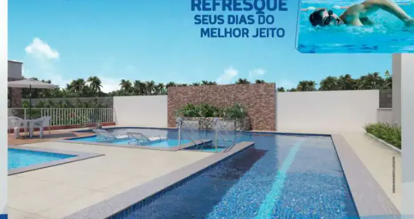 Apartamento à venda no pérolas do mar mais viver , costa paradiso , barra dos coqueiros, se