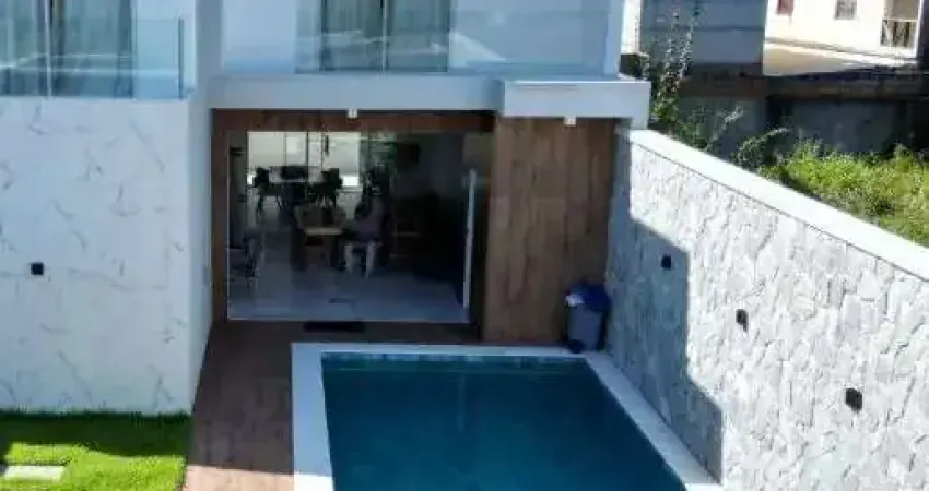 Casa à venda no condomínio enseada do jacuípe , catu de abrantes , camaçari, ba