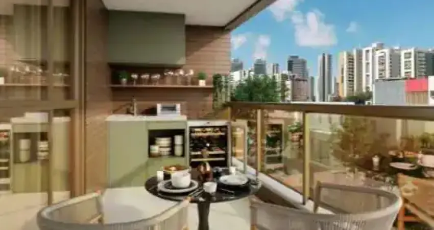 Apartamento à venda no residencial vivancce , várzea , recife, pe