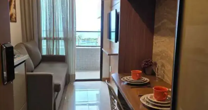Apartamento para locação no smart orla , boca do rio , salvador, ba