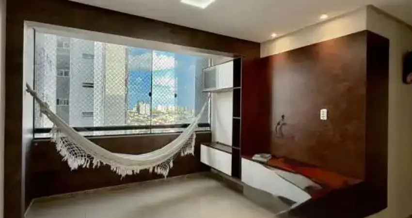 Apartamento com 3 quartos à venda na Rua Tenente Wendel Quaranta, Suíssa, Aracaju