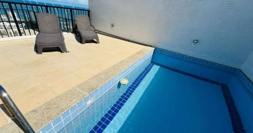 Cobertura com 4 quartos à venda na Rua Amazonas, Pituba, Salvador