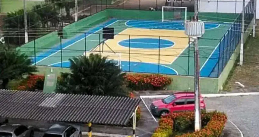 Apartamento à venda no residencial mar azul , farolândia , aracaju, se